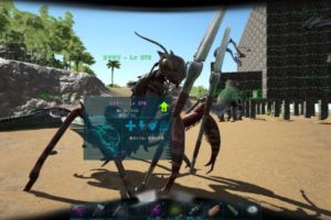 Ark攻略 カルキノス 蟹 をテイム 紹介 Aberration Pcゲーム日和