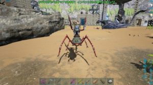 Arksurvivalevolved カマキリ テイム方法