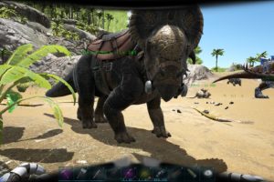 Ark イグアノドン テイム 最高の壁紙のアイデアdahd