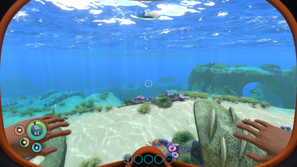 Subnauticaをレビュー 紹介 Subnauticaをレビュー 紹介