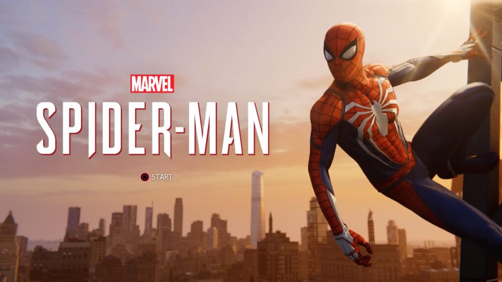 まさに動かせる映画 Ps4オープンワールド Marvel S Spiderman の評価 感想 まさに動かせる映画 Ps4オープンワールド Marvel S Spiderman の評価 感想