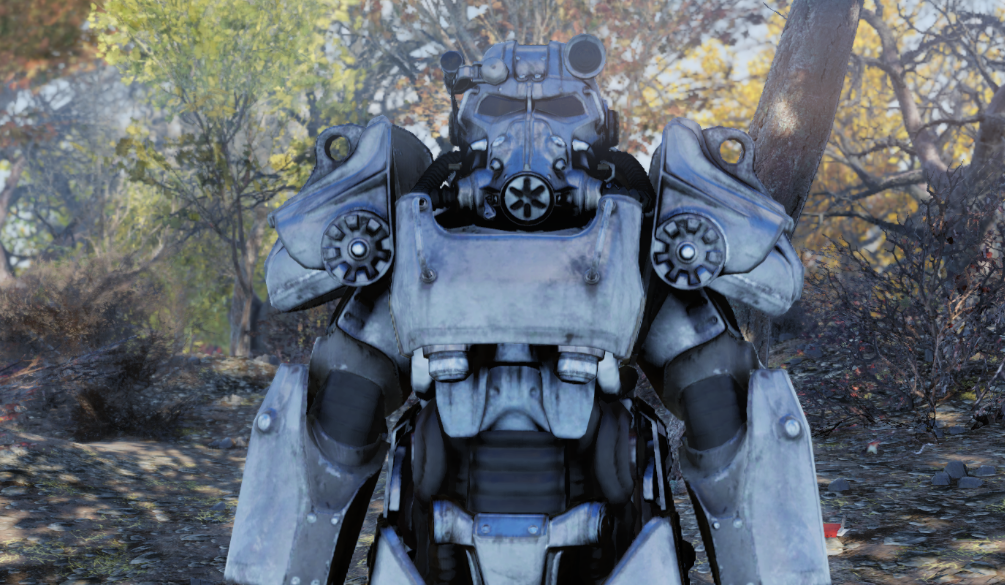 Fallout76 パワーアーマーの場所まとめ