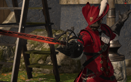 Ff14 赤魔道士 Lv70に到達したので スキル回しを考察ver4 0 Pc