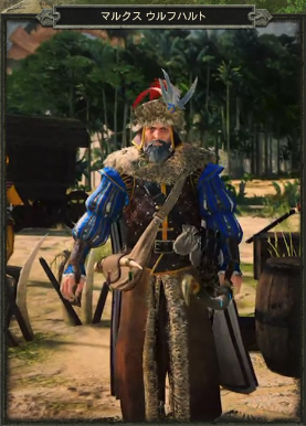Totalwar Warhammer2 攻略 大物殺しのマルクスを紹介 Totalwar Warhammer2 攻略 大物殺しのマルクスを紹介