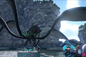 Ark攻略 バジリスクをテイム 紹介 Aberration Pcゲーム日和