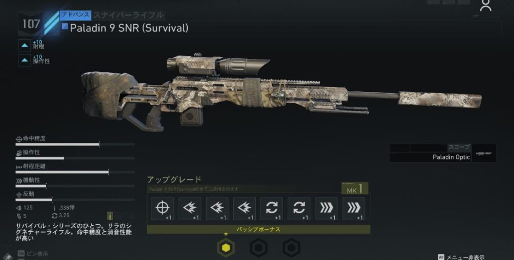 ゴーストリコンブレイクポイントでライブイベント レジスタンス 開催 限定アイテム紹介