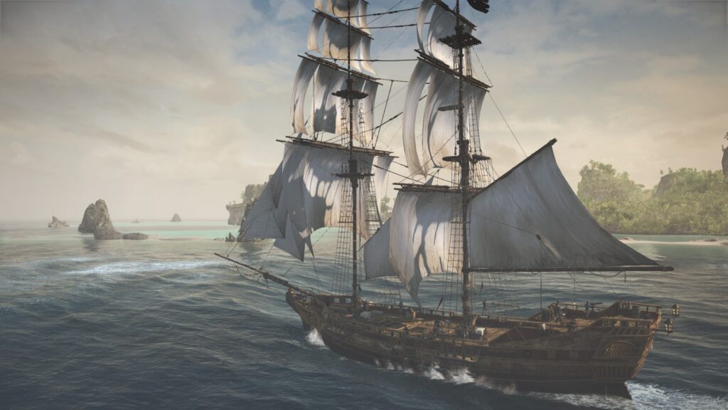 「アサシンクリード4」レビュー・評価、カリブ海で海賊三昧