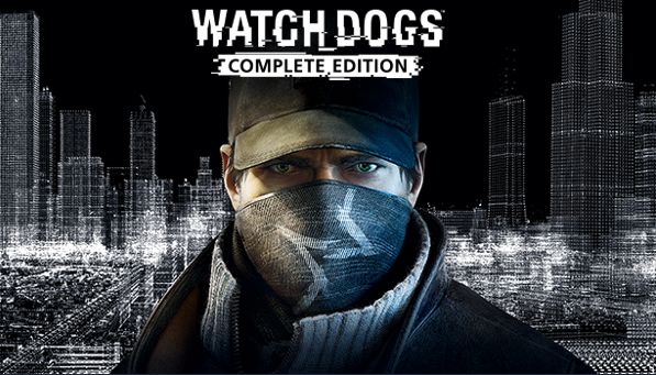 watchdogs　タイトル画像　エイデン