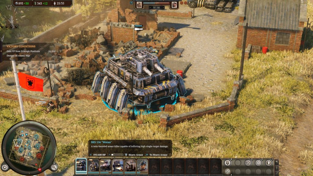 ironharvest サクソニーメック