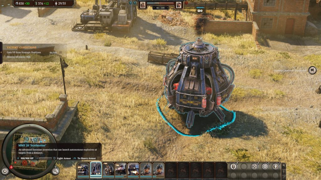 ironharvest パンジャンドラム