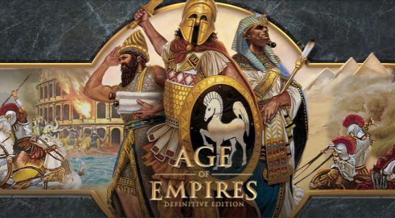 Age of empire タイトル画像