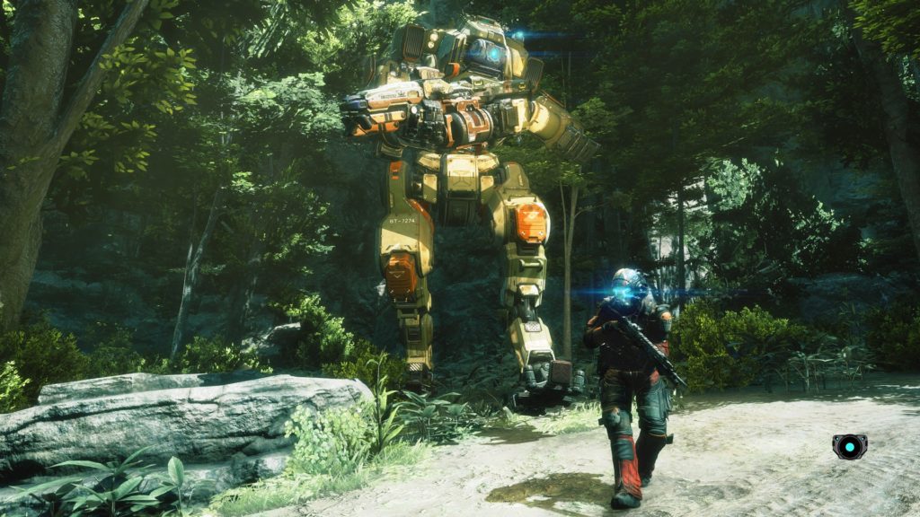 Titanfall2 BT