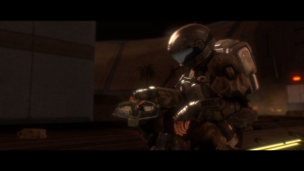 HALO3 ODST画像