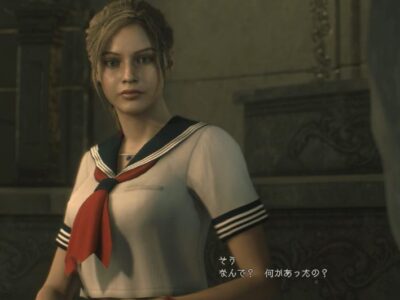 バイオハザードre2 Pcゲーム日和 バイオハザードre2 Pcゲーム日和
