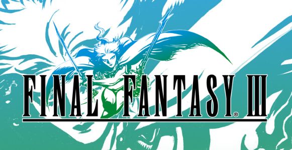 レビュー Ff3ピクセルリマスター 様々なジョブで自由なpt編成が楽しめる名作rpg