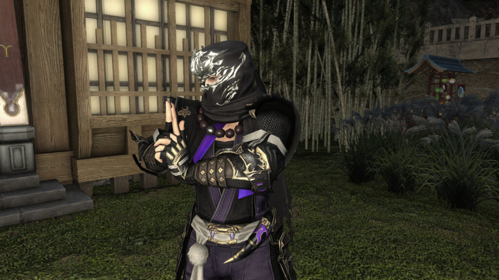 Ff14暁月 6 0 突進6連撃 忍者lv90のスキル回しや立ち回りを紹介