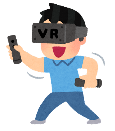 VR 無線