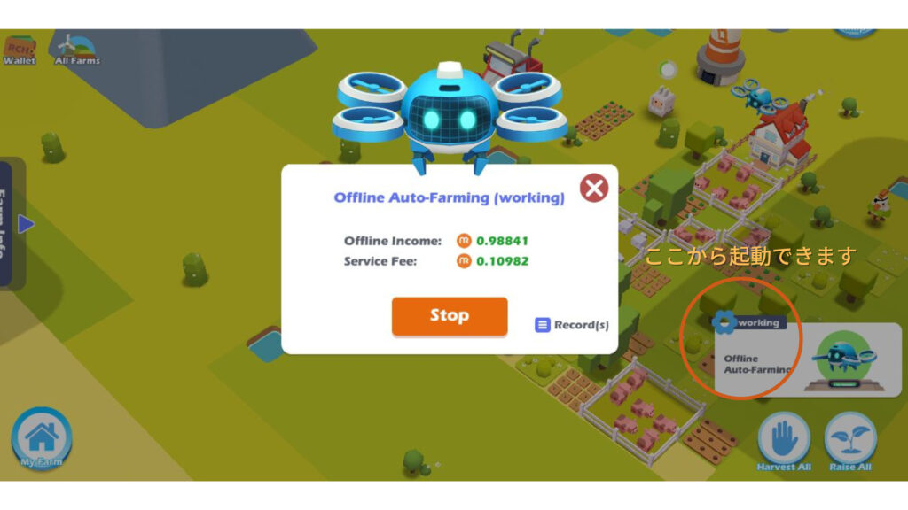 mrrichfarm drone